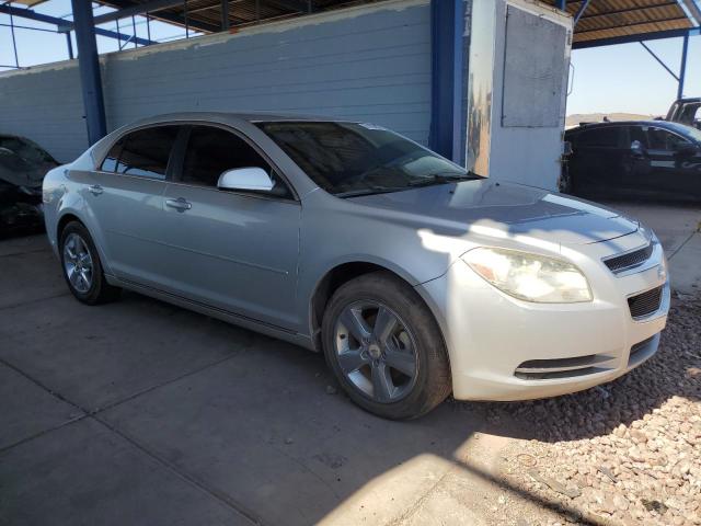 1G1ZC5E11BF367897 - 2011 CHEVROLET MALIBU 1LT ვერცხლისფერი ფოტო 4