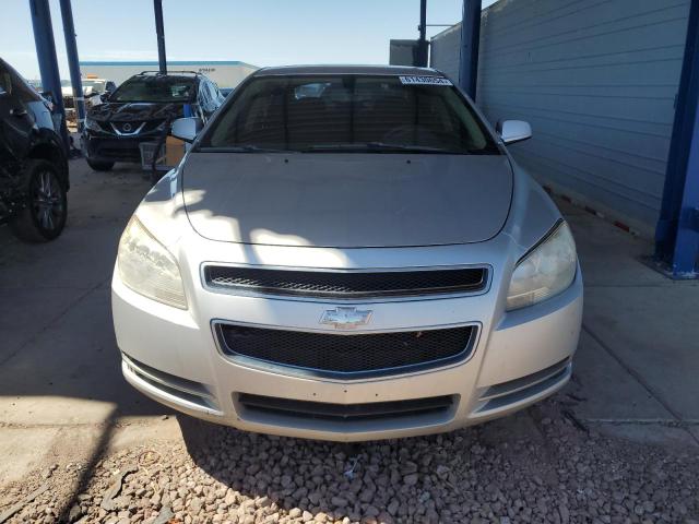 1G1ZC5E11BF367897 - 2011 CHEVROLET MALIBU 1LT ვერცხლისფერი ფოტო 5