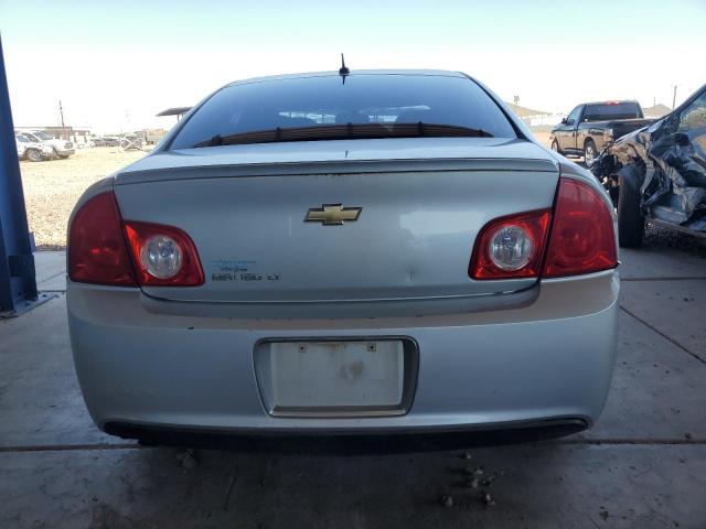 1G1ZC5E11BF367897 - 2011 CHEVROLET MALIBU 1LT ვერცხლისფერი ფოტო 6