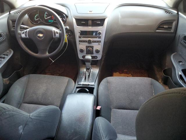 1G1ZC5E11BF367897 - 2011 CHEVROLET MALIBU 1LT ვერცხლისფერი ფოტო 8