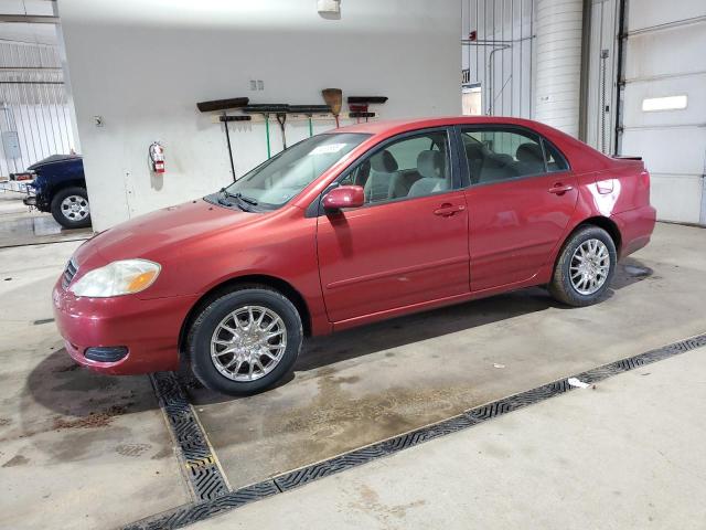 2006 TOYOTA COROLLA CE, null