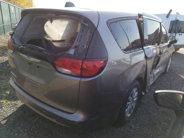 2C4RC1AG4JR114557 - 2018 CHRYSLER PACIFICA L TAN photo 3