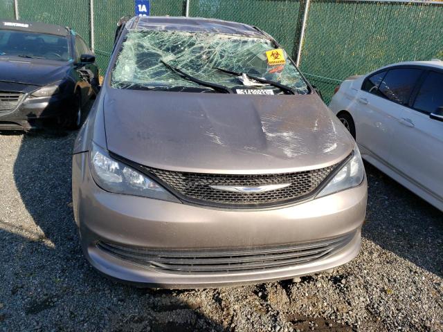 2C4RC1AG4JR114557 - 2018 CHRYSLER PACIFICA L TAN photo 5
