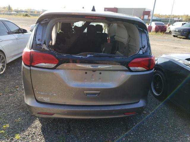 2C4RC1AG4JR114557 - 2018 CHRYSLER PACIFICA L TAN photo 6