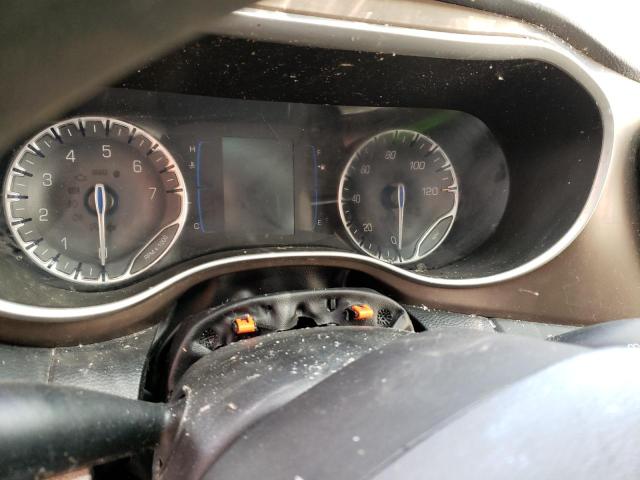 2C4RC1AG4JR114557 - 2018 CHRYSLER PACIFICA L TAN photo 9