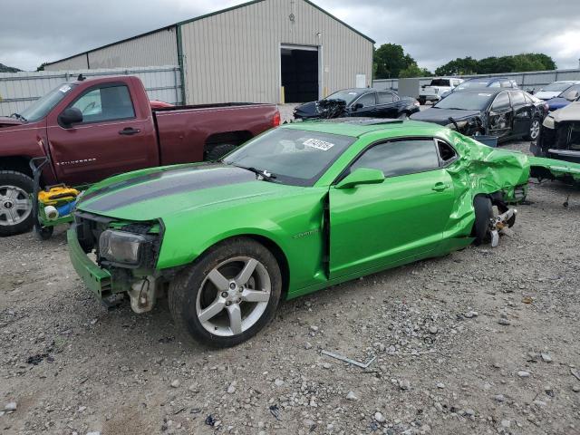 2010 CHEVROLET CAMARO LT, null