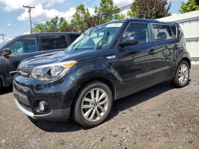 2018 KIA SOUL +, 