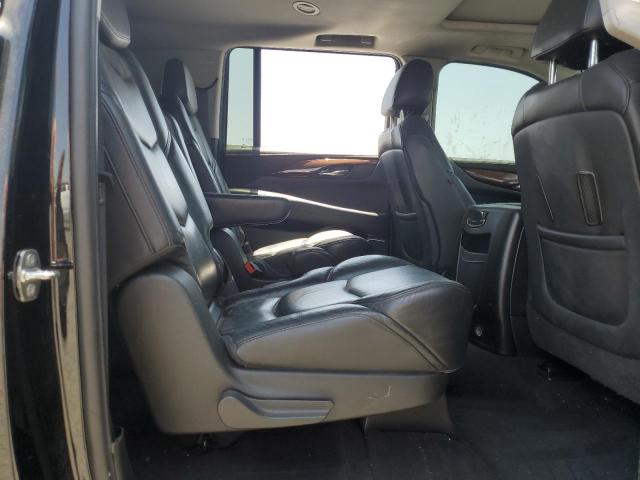 1GYS3HKJ4JR311605 - 2018 CADILLAC ESCALADE ESV LUXURY 黑色 照片 11