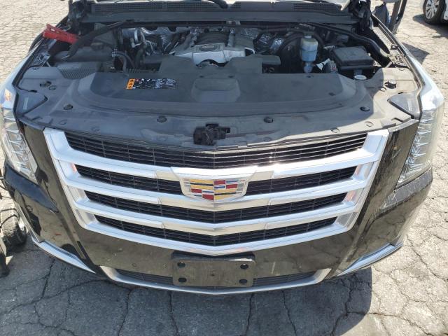 1GYS3HKJ4JR311605 - 2018 CADILLAC ESCALADE ESV LUXURY 黑色 照片 12