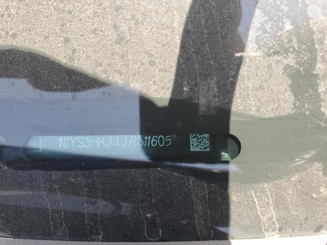 1GYS3HKJ4JR311605 - 2018 CADILLAC ESCALADE ESV LUXURY 黑色 照片 13