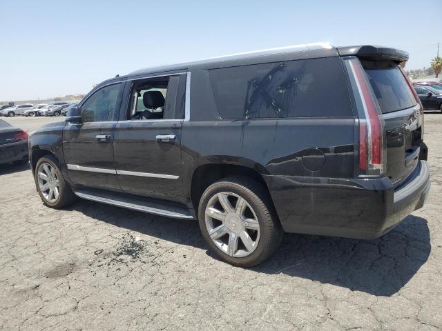 1GYS3HKJ4JR311605 - 2018 CADILLAC ESCALADE ESV LUXURY 黑色 照片 2