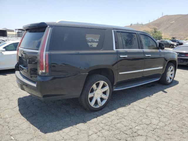 1GYS3HKJ4JR311605 - 2018 CADILLAC ESCALADE ESV LUXURY 黑色 照片 3