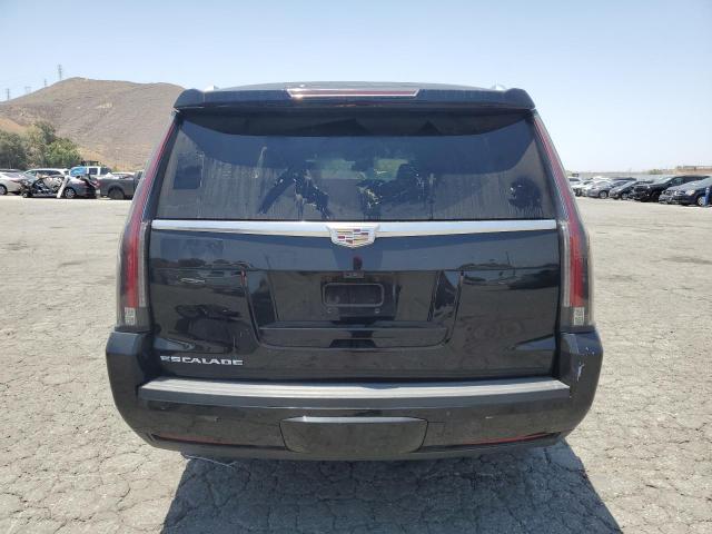 1GYS3HKJ4JR311605 - 2018 CADILLAC ESCALADE ESV LUXURY 黑色 照片 6