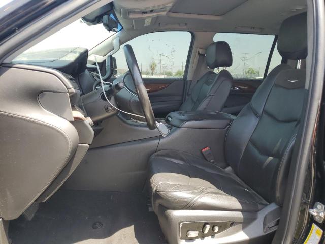 1GYS3HKJ4JR311605 - 2018 CADILLAC ESCALADE ESV LUXURY 黑色 照片 7