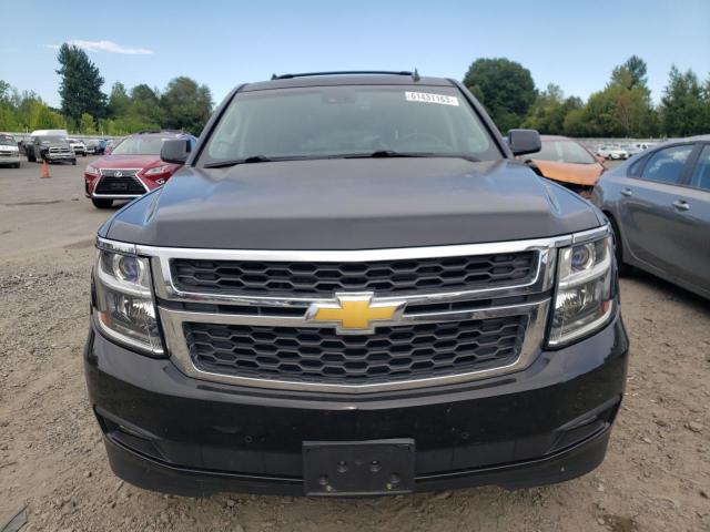 1GNSKBKC8FR182600 - 2015 CHEVROLET TAHOE K1500 LT BLACK photo 5