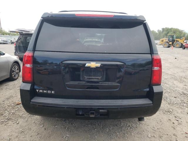 1GNSKBKC8FR182600 - 2015 CHEVROLET TAHOE K1500 LT BLACK photo 6