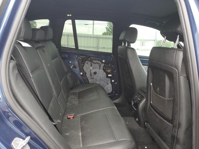 5UXTR7C58KLE93951 - 2019 BMW X3 SDRIVE30I BLUE photo 11