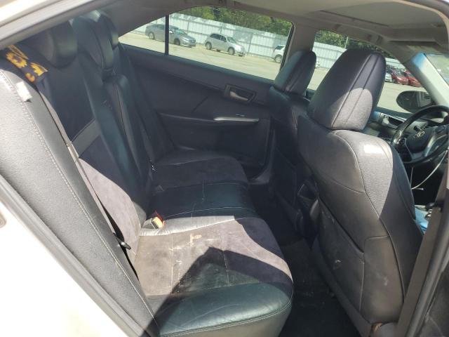 4T1BF1FK9CU027759 - 2012 TOYOTA CAMRY BASE SILVER photo 10