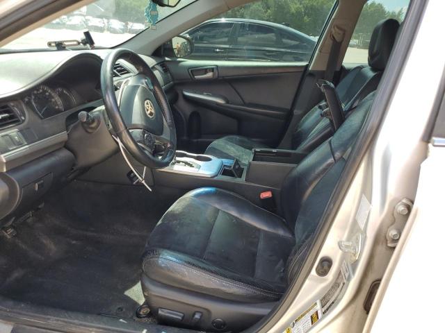 4T1BF1FK9CU027759 - 2012 TOYOTA CAMRY BASE SILVER photo 7