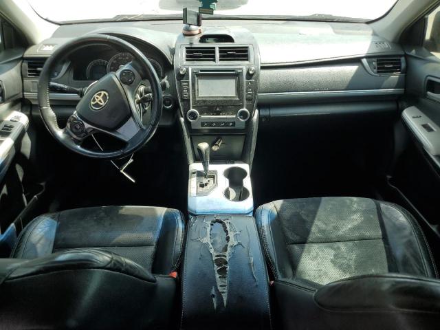 4T1BF1FK9CU027759 - 2012 TOYOTA CAMRY BASE SILVER photo 8