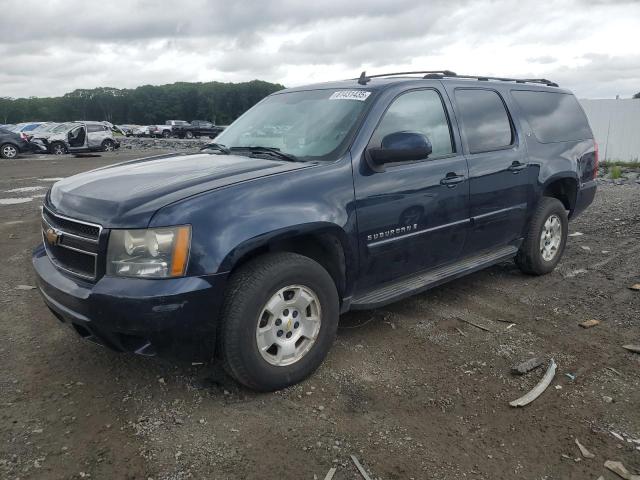 2007 CHEVROLET SUBURBAN K1500, null