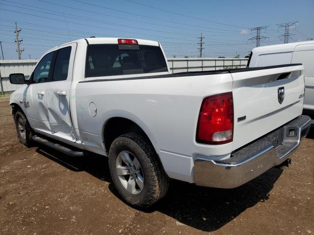 1C6RR7GT3KS614142 - 2019 RAM 1500 CLASS SLT თეთრი ფოტო 2