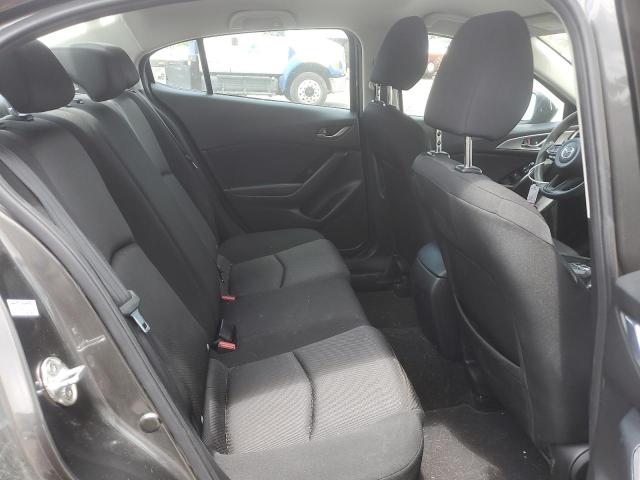 3MZBN1U78JM212003 - 2018 MAZDA 3 SPORT ნაცრისფერი ფოტო 10