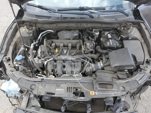 3MZBN1U78JM212003 - 2018 MAZDA 3 SPORT ნაცრისფერი ფოტო 11
