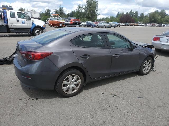 3MZBN1U78JM212003 - 2018 MAZDA 3 SPORT ნაცრისფერი ფოტო 3