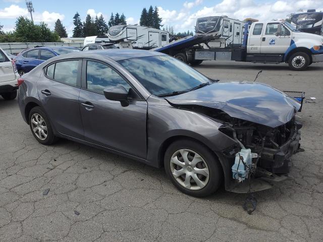 3MZBN1U78JM212003 - 2018 MAZDA 3 SPORT ნაცრისფერი ფოტო 4