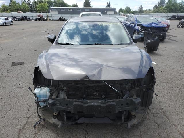 3MZBN1U78JM212003 - 2018 MAZDA 3 SPORT ნაცრისფერი ფოტო 5