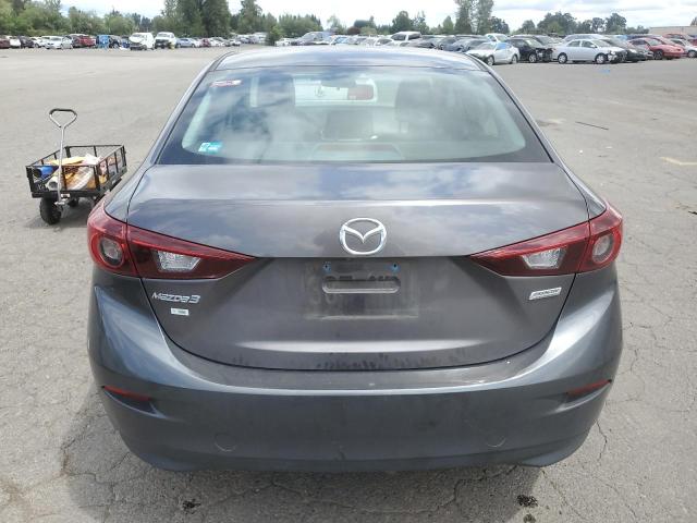 3MZBN1U78JM212003 - 2018 MAZDA 3 SPORT ნაცრისფერი ფოტო 6