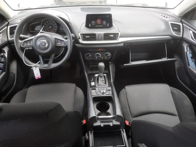 3MZBN1U78JM212003 - 2018 MAZDA 3 SPORT ნაცრისფერი ფოტო 8