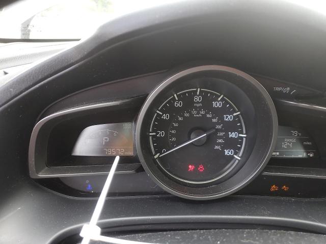 3MZBN1U78JM212003 - 2018 MAZDA 3 SPORT ნაცრისფერი ფოტო 9