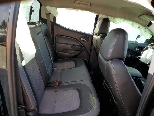 1GCPTDE16G1328400 - 2016 CHEVROLET COLORADO Z71 BLACK photo 10