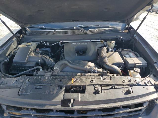 1GCPTDE16G1328400 - 2016 CHEVROLET COLORADO Z71 BLACK photo 11