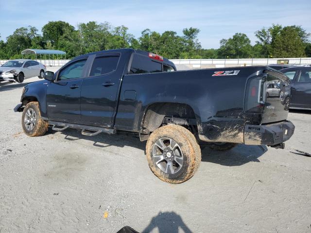 1GCPTDE16G1328400 - 2016 CHEVROLET COLORADO Z71 BLACK photo 2