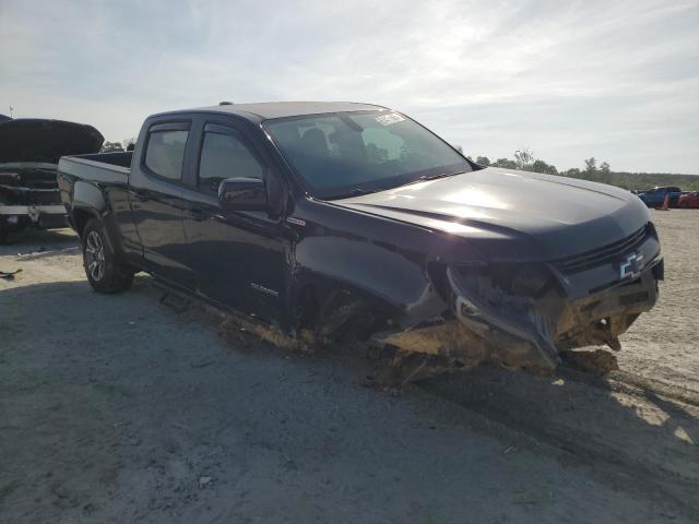 1GCPTDE16G1328400 - 2016 CHEVROLET COLORADO Z71 BLACK photo 4