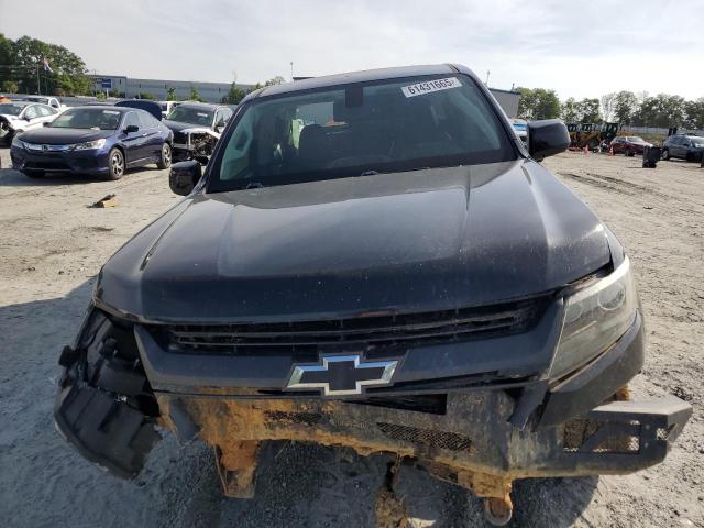 1GCPTDE16G1328400 - 2016 CHEVROLET COLORADO Z71 BLACK photo 5