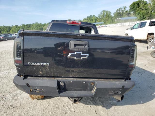 1GCPTDE16G1328400 - 2016 CHEVROLET COLORADO Z71 BLACK photo 6