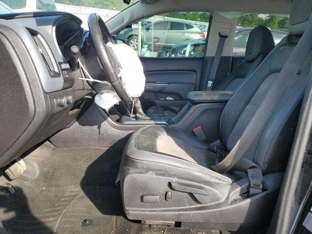 1GCPTDE16G1328400 - 2016 CHEVROLET COLORADO Z71 BLACK photo 7