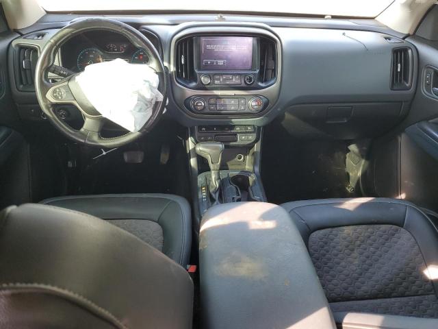 1GCPTDE16G1328400 - 2016 CHEVROLET COLORADO Z71 BLACK photo 8