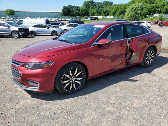 2018 CHEVROLET MALIBU LT, null