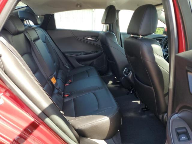 1G1ZD5ST7JF281432 - 2018 CHEVROLET MALIBU LT წითელი ფოტო 10