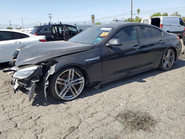 2017 BMW 650 I GRAN COUPE, null
