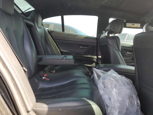 WBA6D4C56HD977769 - 2017 BMW 650 I GRAN COUPE BLACK photo 10