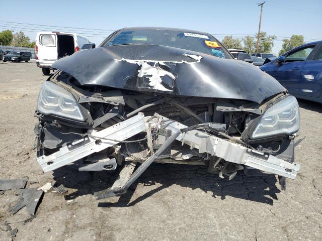 WBA6D4C56HD977769 - 2017 BMW 650 I GRAN COUPE BLACK photo 5