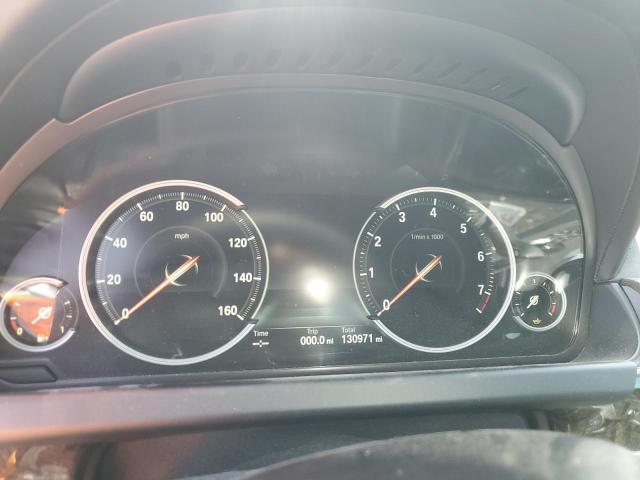 WBA6D4C56HD977769 - 2017 BMW 650 I GRAN COUPE BLACK photo 9