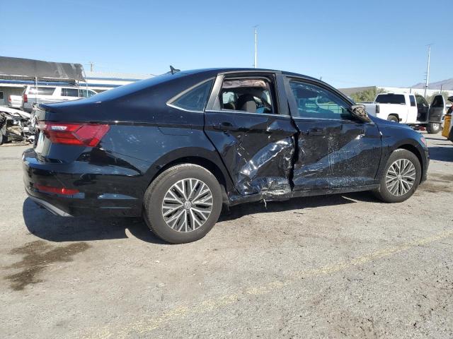 3VWC57BU4MM085836 - 2021 VOLKSWAGEN JETTA S BLACK photo 3