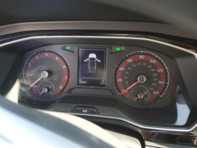 3VWC57BU4MM085836 - 2021 VOLKSWAGEN JETTA S BLACK photo 9